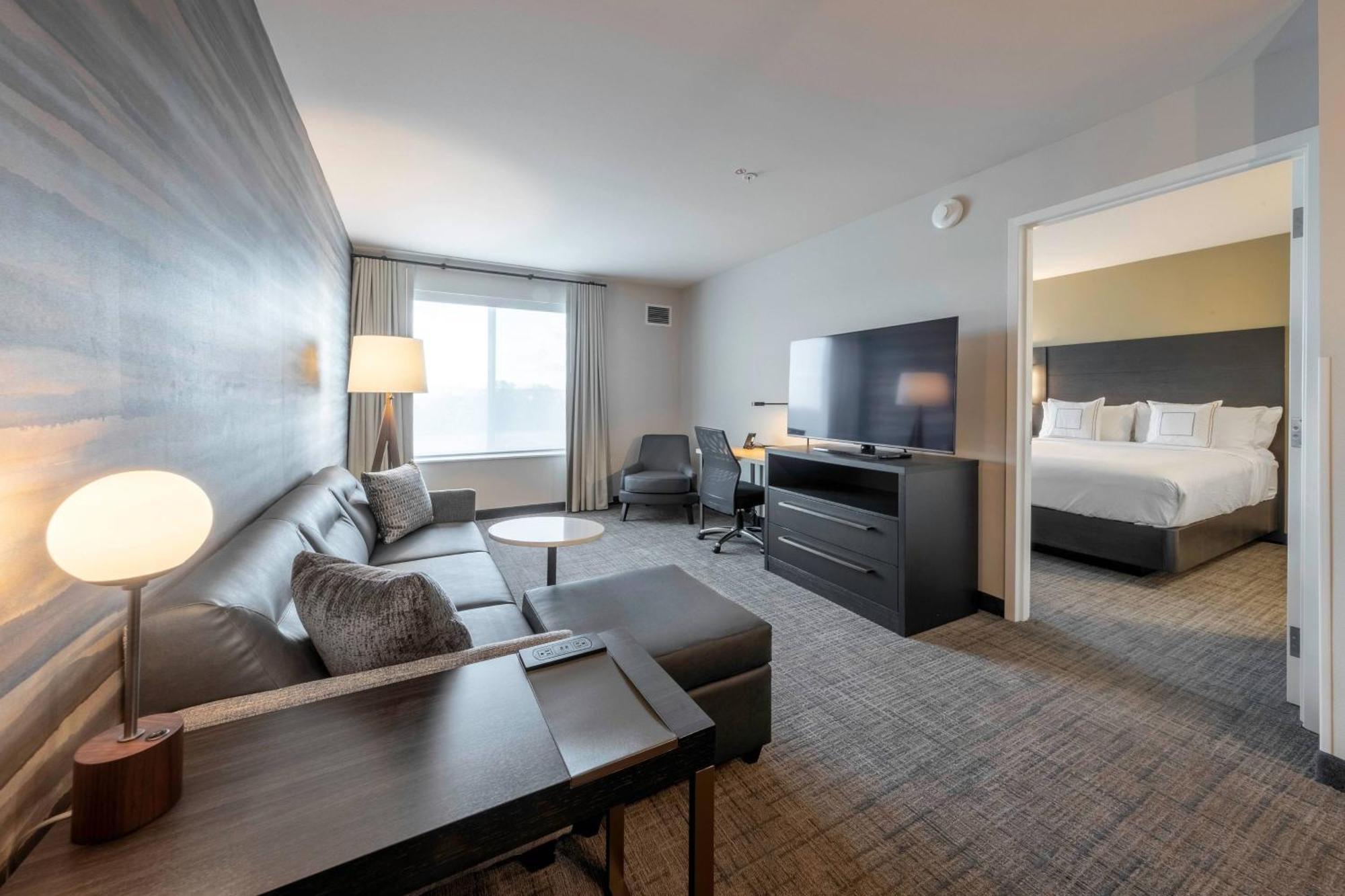 Residence Inn By Marriott Richmond At The Notch Short Pump Exterior foto